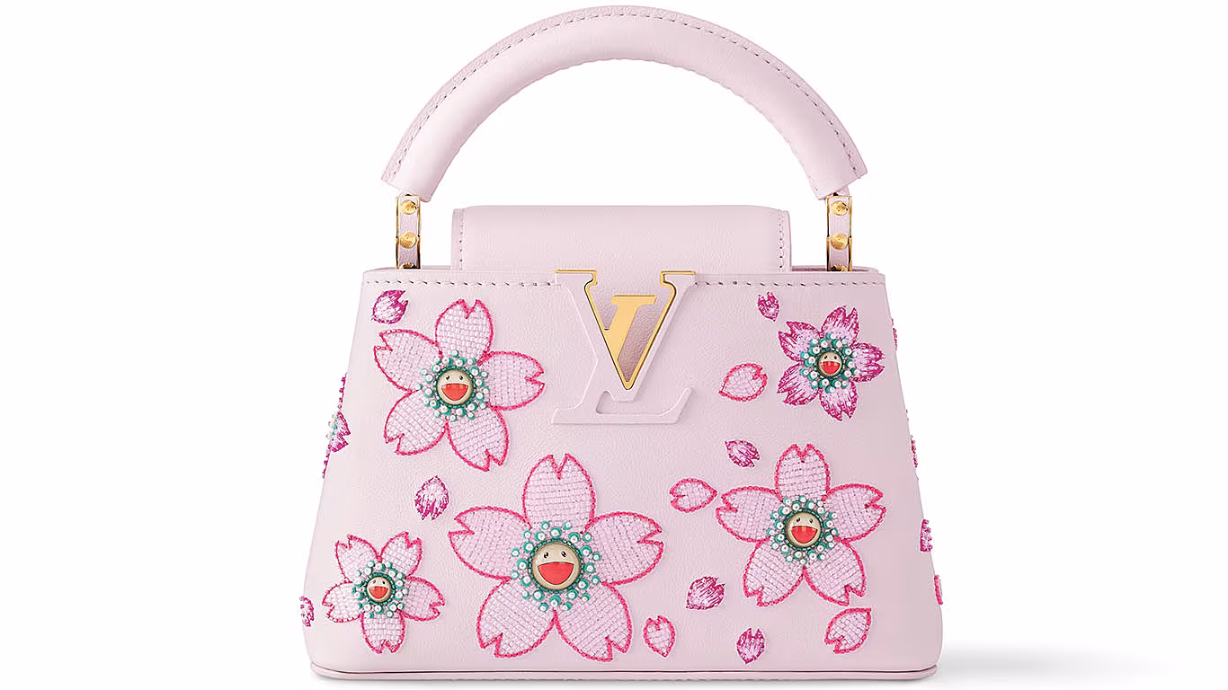 Louis Vuitton X Murakami