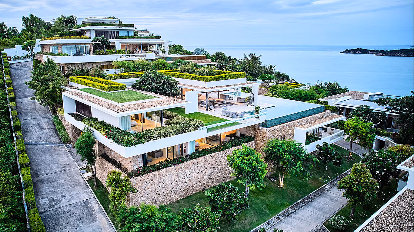 Samujana Twenty Seven exterior
