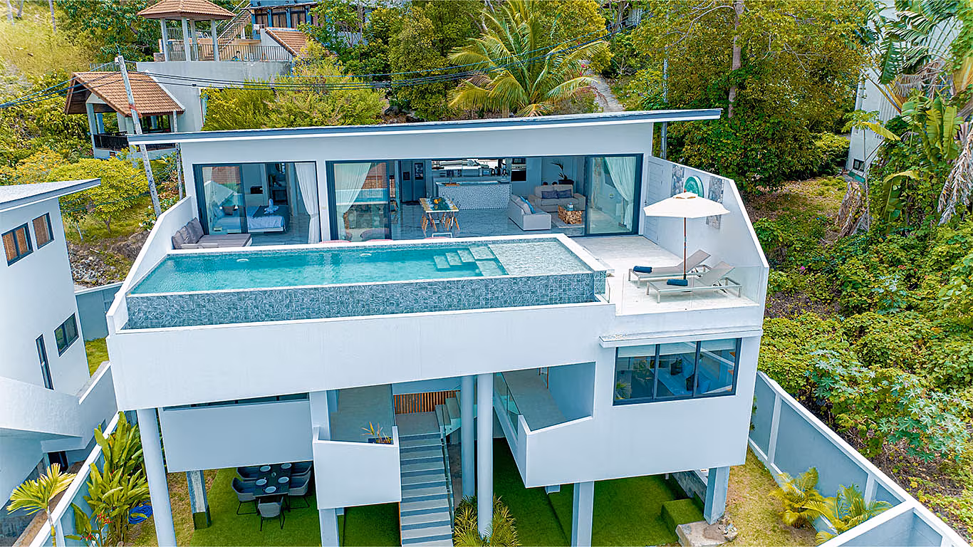 Sea View Villa