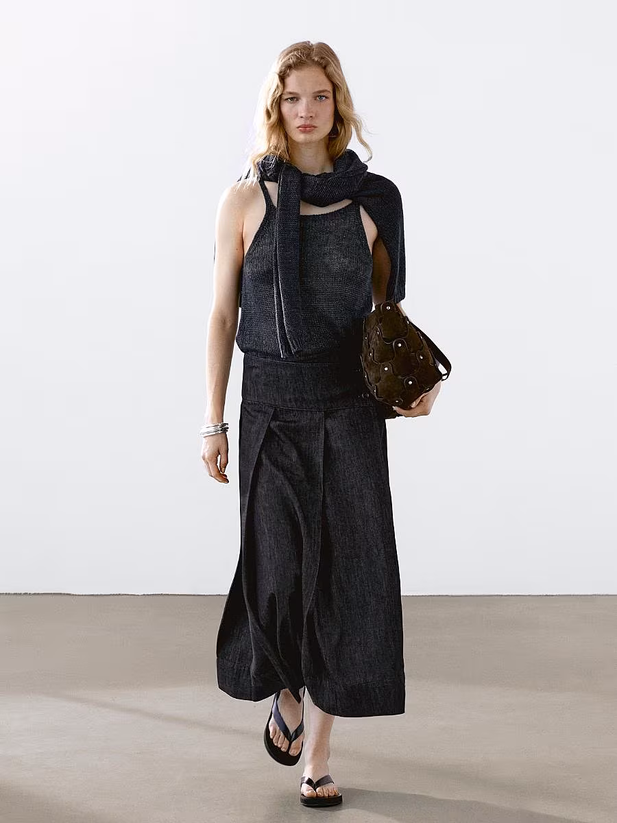 TheGlossMagazine-fashion-denim-skirts-Massimo-Dutti-2