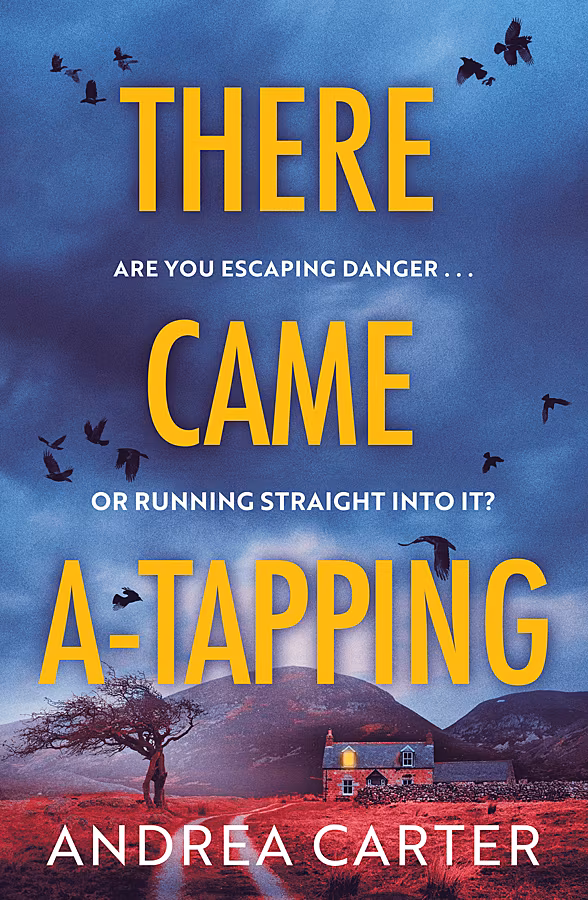 There-Came-a-Tapping-by-Andrea-Carter