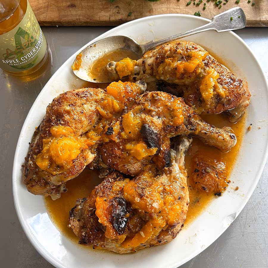 Apricot Chicken