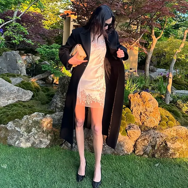 Instagram @alexachung