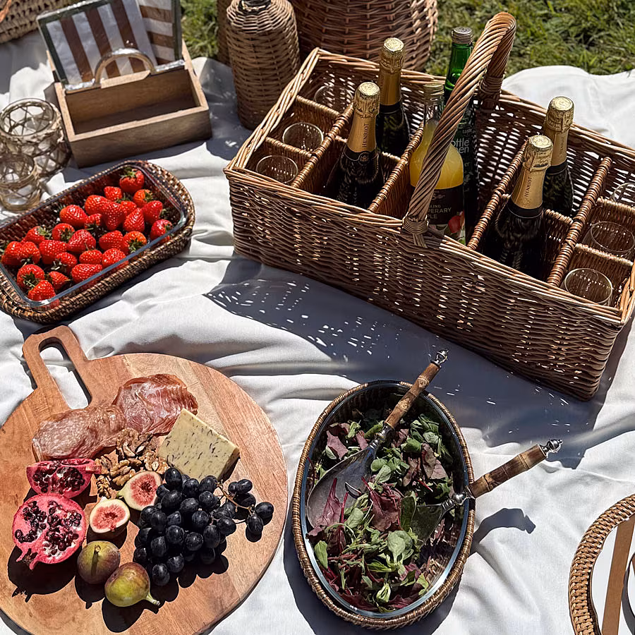 Helen-picnic