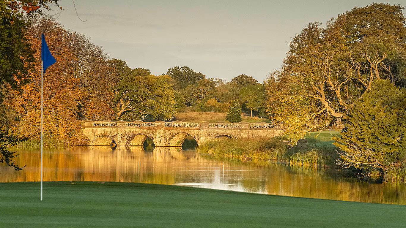 Luttrellstown Golf