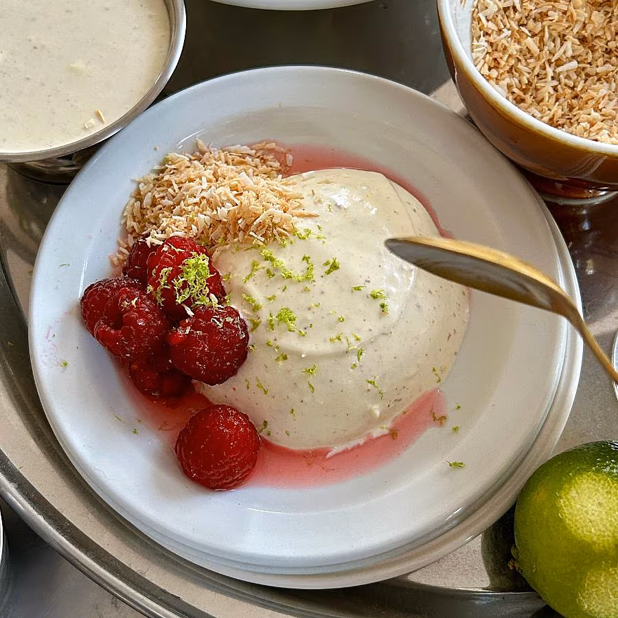 Panna Cotta