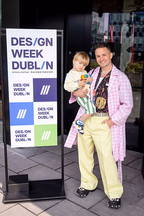 James O’Neill and Cosmo O’Sullivan O’Neill