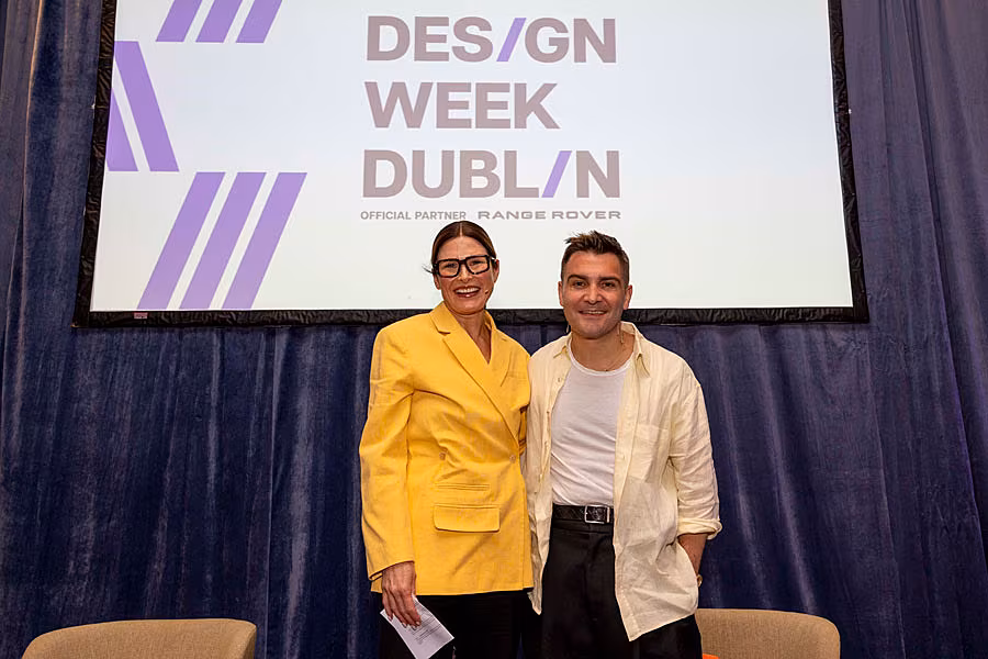 Amanda Bone and Bryan O'Sullivan