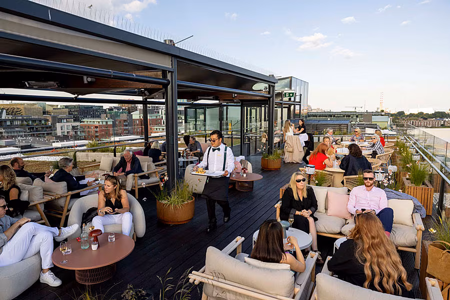 Anantara rooftop