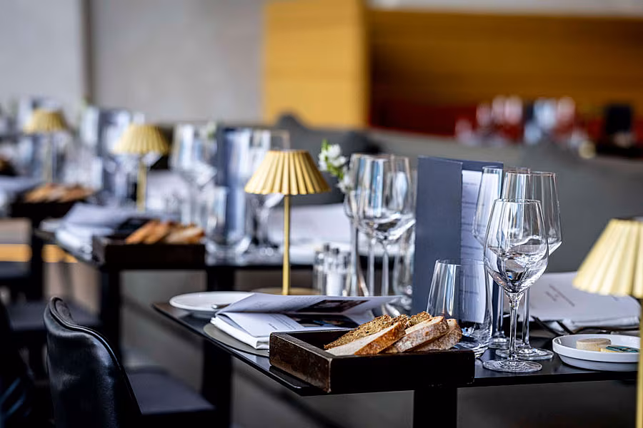 Anantara dining