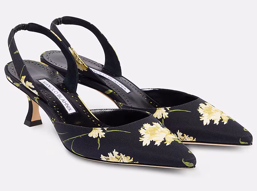 Manolo-Blahnik-Carolyne-50-floral-slingback-pumps