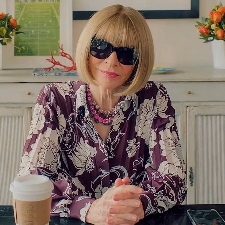 Anna Wintour Vogue