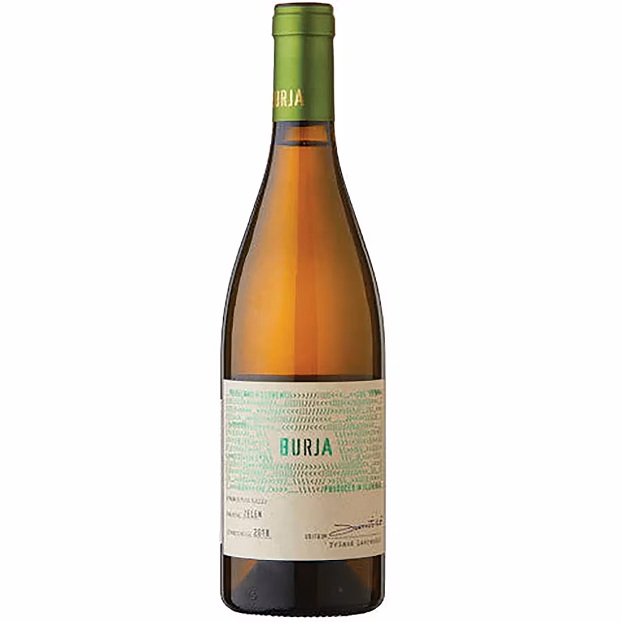 Burja-wine