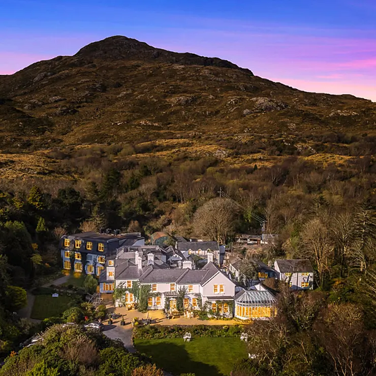 CASHEL HOUSE HOTEL