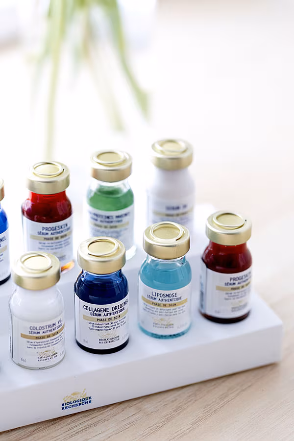 Facial-bottles