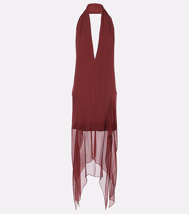 Ferragamo-Asymmetric-silk-georgette-minidress-2