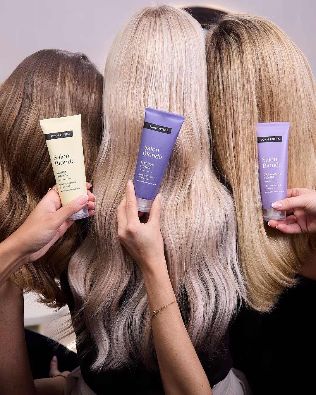 John Frieda blonde