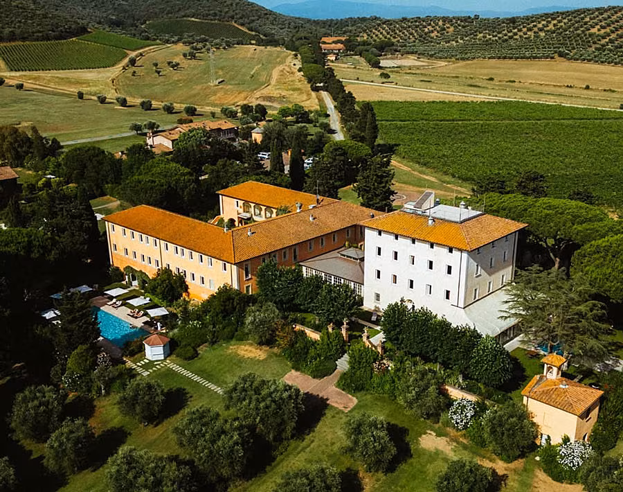 L'Andana-Tuscany