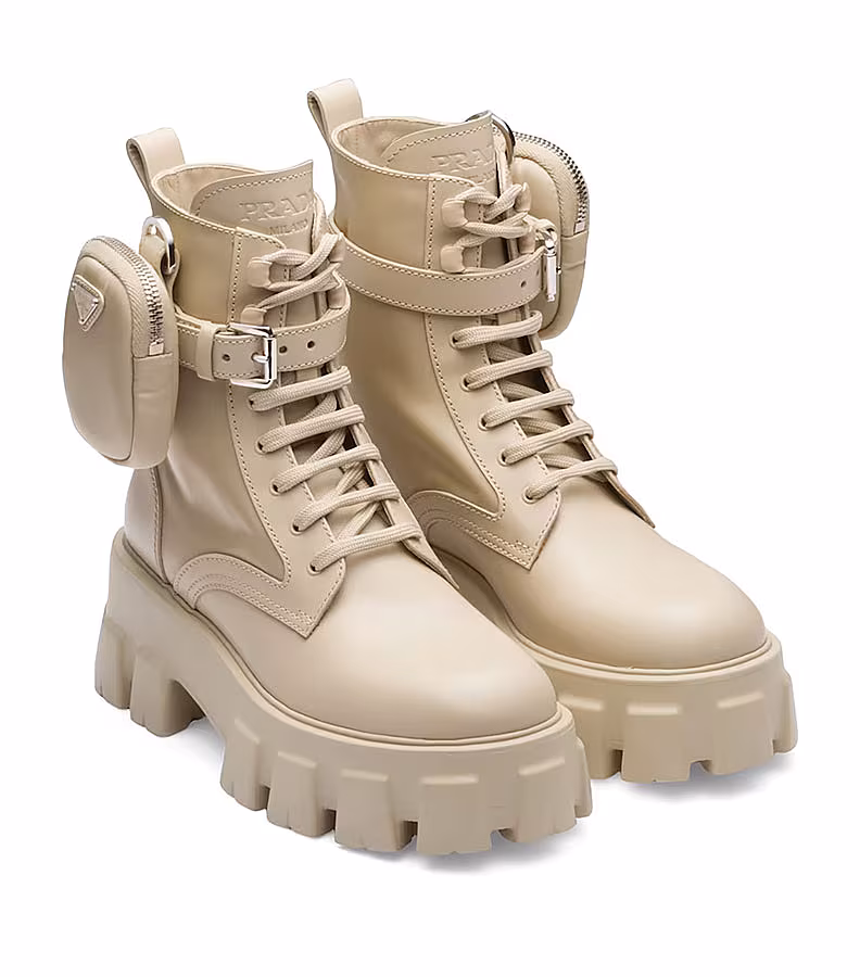 PRADA-Monolith-leather-and-Re-Nylon-boots-with-pouch