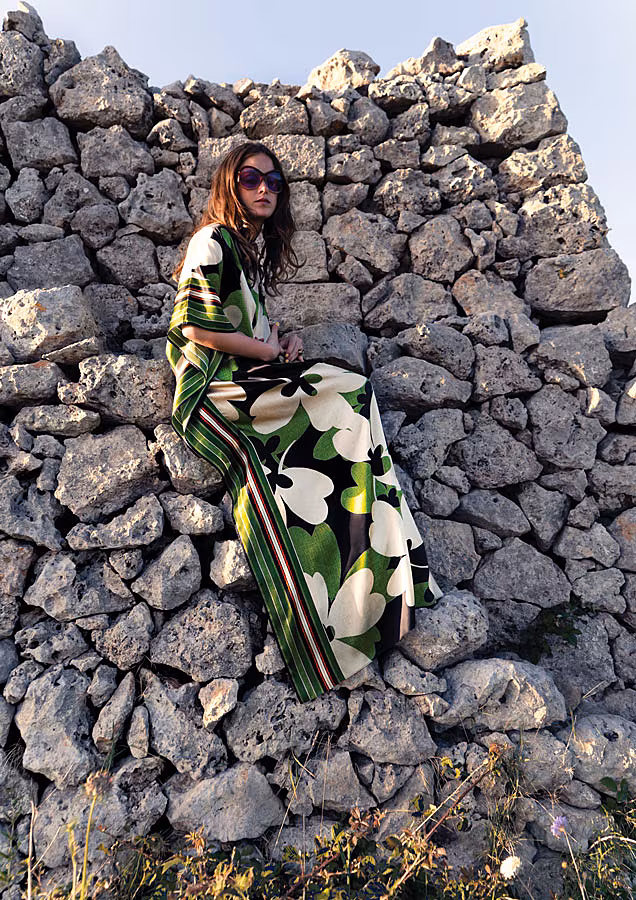 STABLE-of-ireland-_Shamrock-Green-Silk-Dress