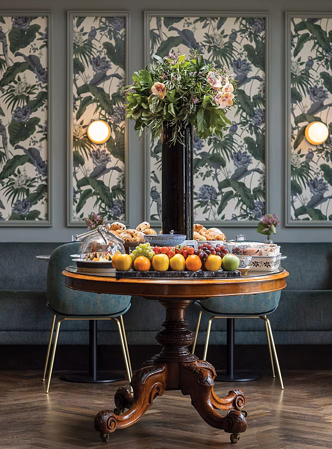 The-Wilder-Breakfast-Buffet-Center-Table