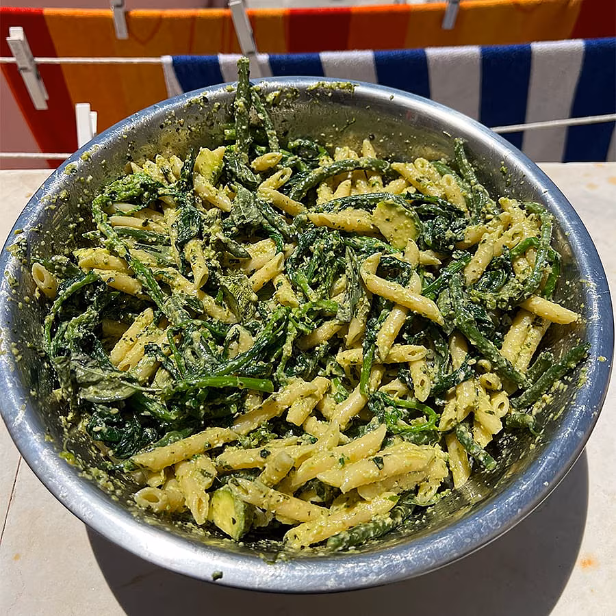 Tom-Jackson's-lemon-pesto-pasta