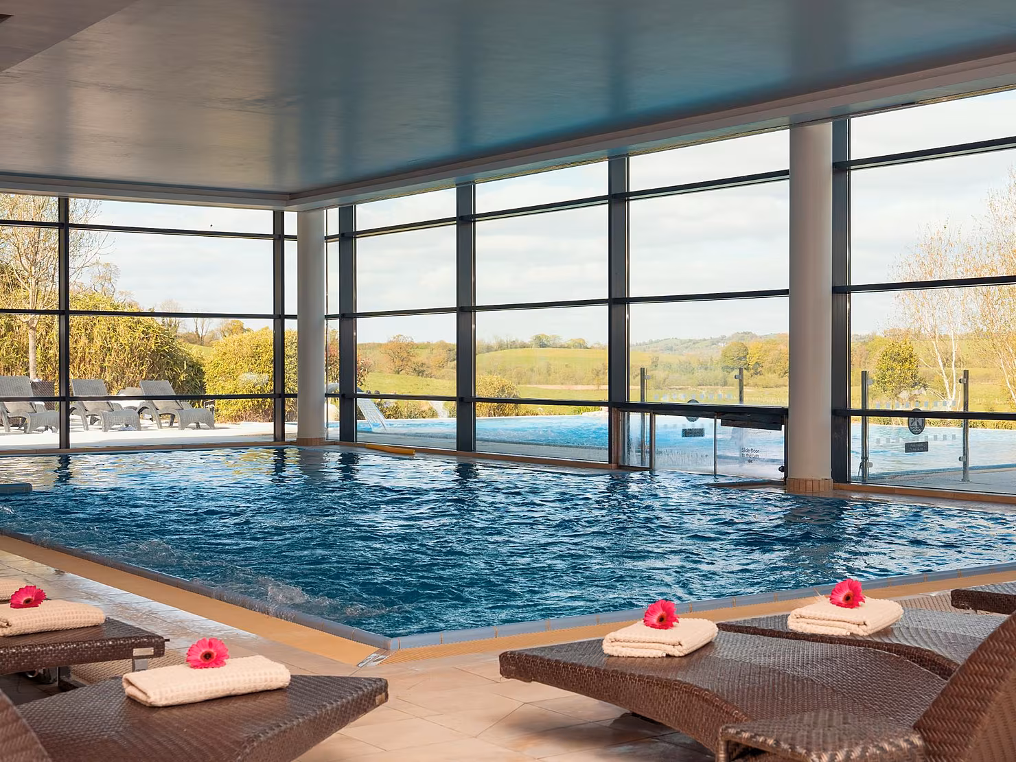 farnham estate spa
