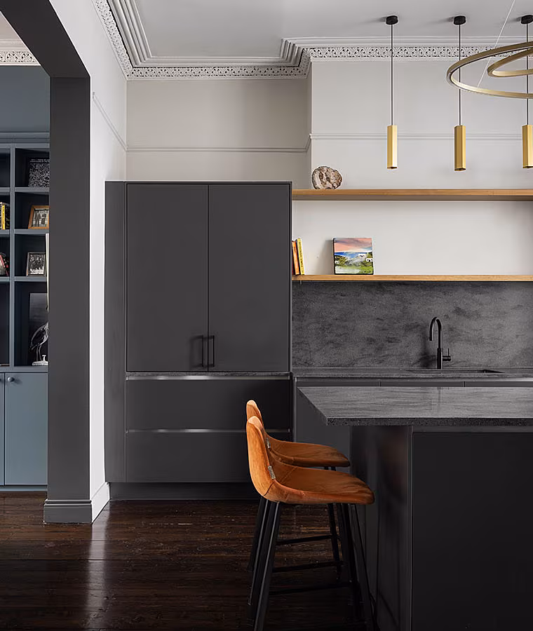 Arena-kitchens