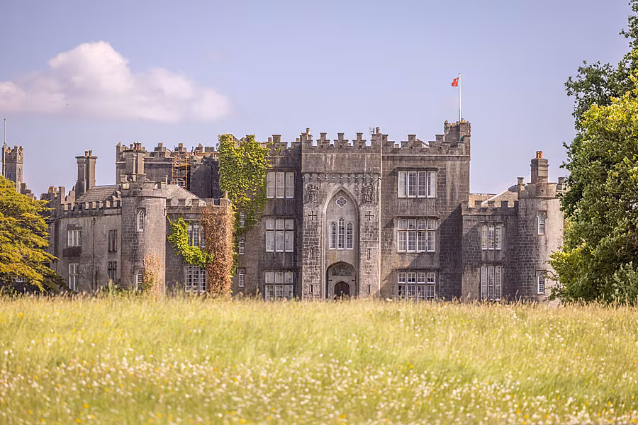 Birr-Castle-with-its-wildflowers-photo-Paul-Moore