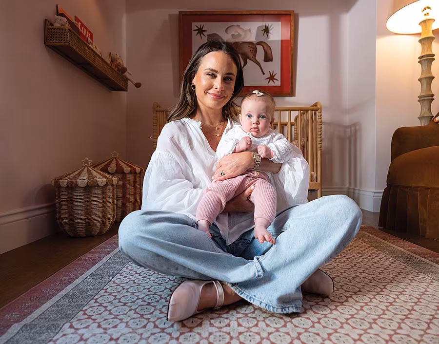 Dulux---Mother-and-baby