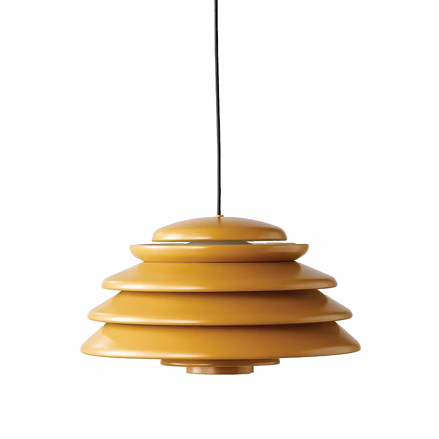 Hive-Yellow-Lamp