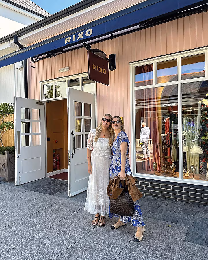 Rixo-at-Kildare-Village