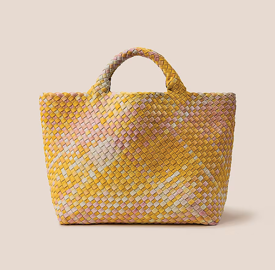 StBarths_Medium_Tote_Watercolor_Saffron_SN0107W_Main