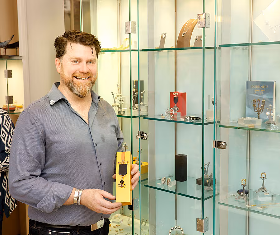 Sam-Lafford-at-the-launch-of-An-Grá-the-latest-fine-jewellery-collection-by-Sam-Lafford