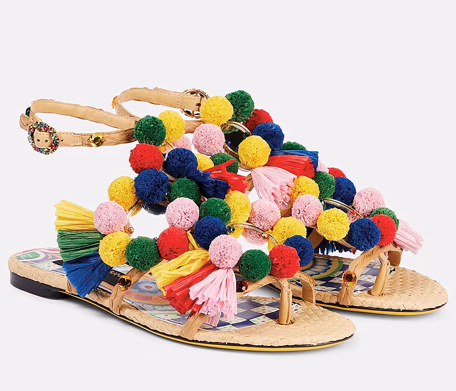 Sandals