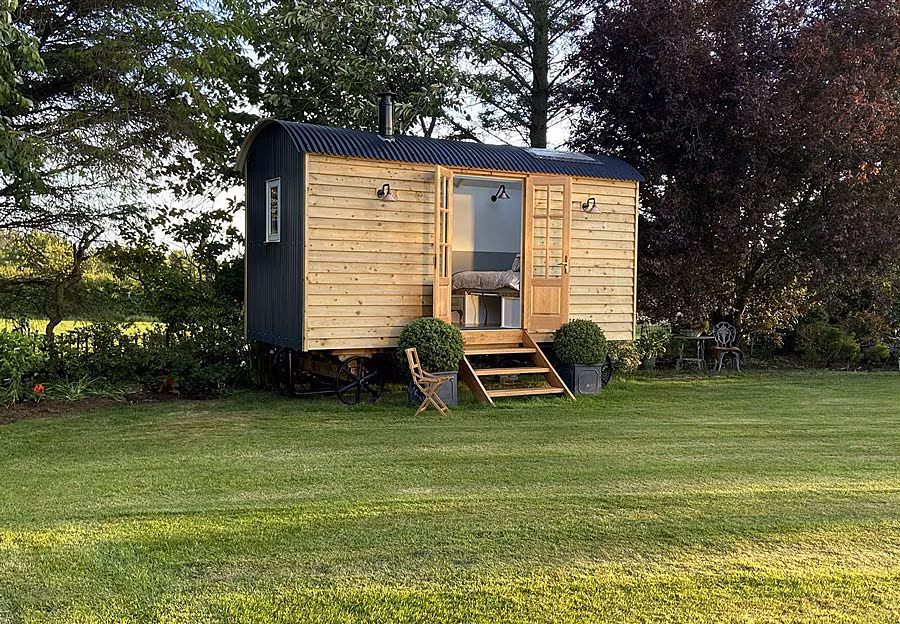 Shepherd's-Hut