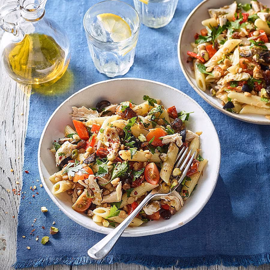 Tuna-pasta