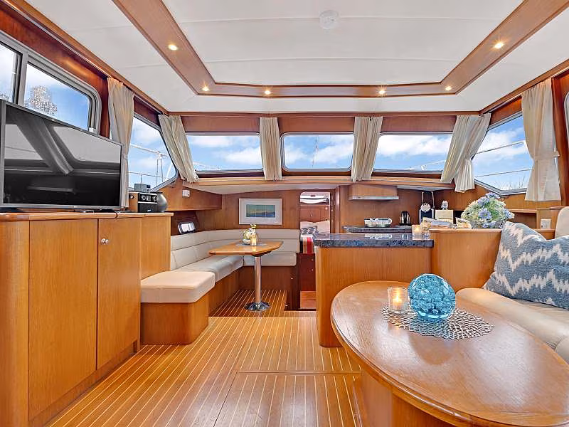 Wineport interiors