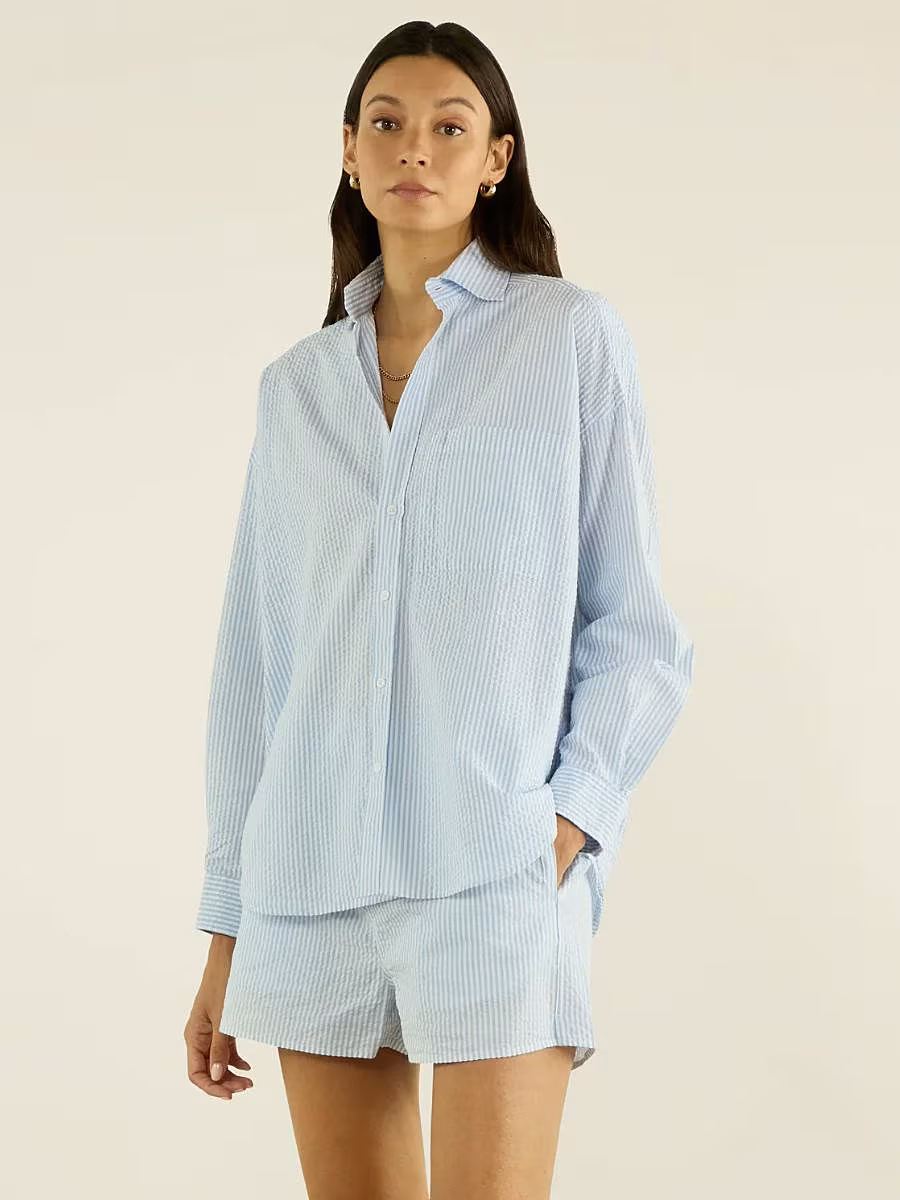 cotton-shorts-With-Nothing-Underneath