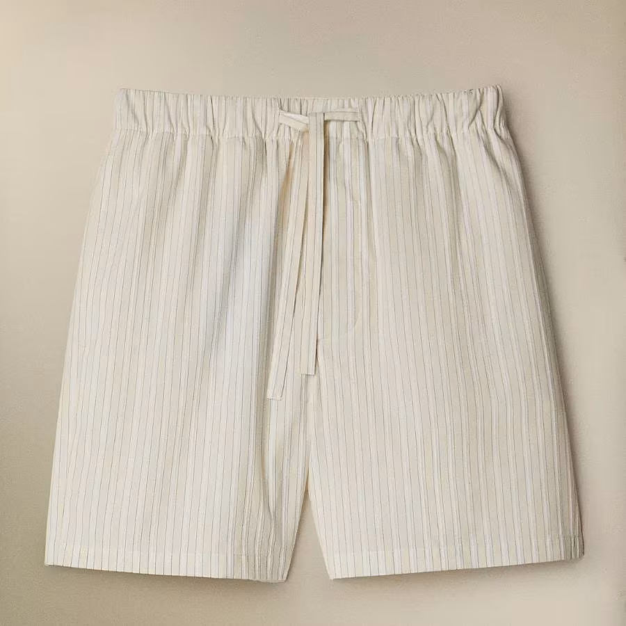 cotton-shorts-Zara-Home