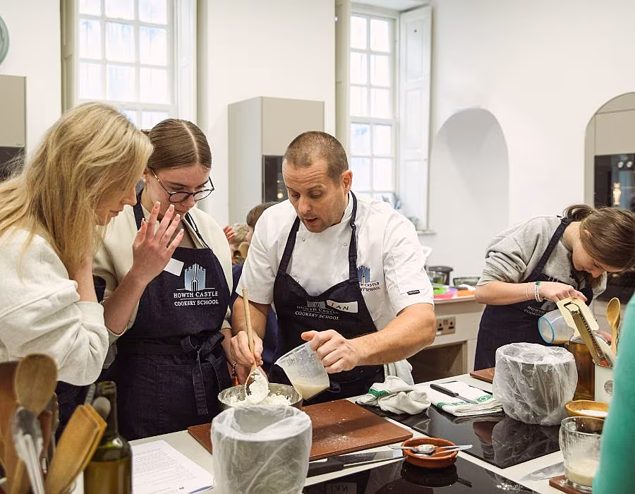 Howth Castle Cookery School