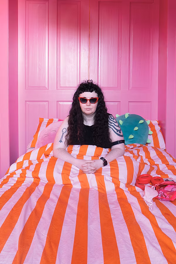 Áine-O'Hara,-'Day-261-Bedbound,-I-miss-ye'