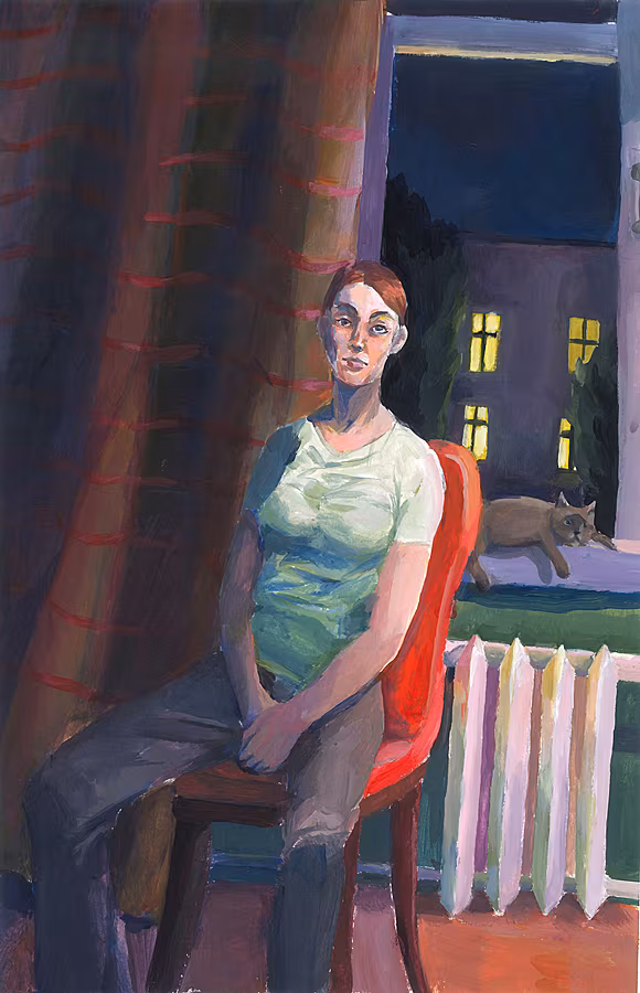 Alice-Agafonova,-'Presence'