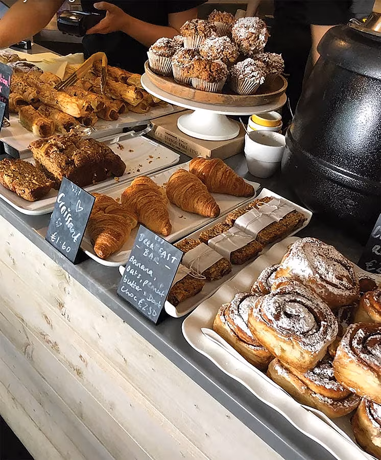 Bakery