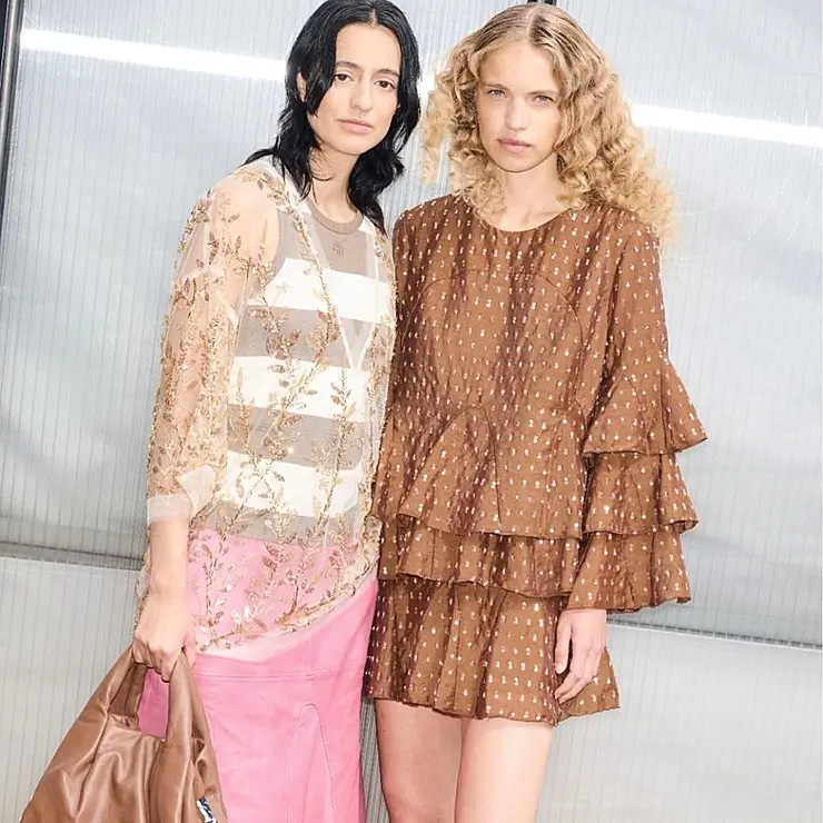 MUNTHE SS26 : IMAGE BY KAVIAN BORHANI