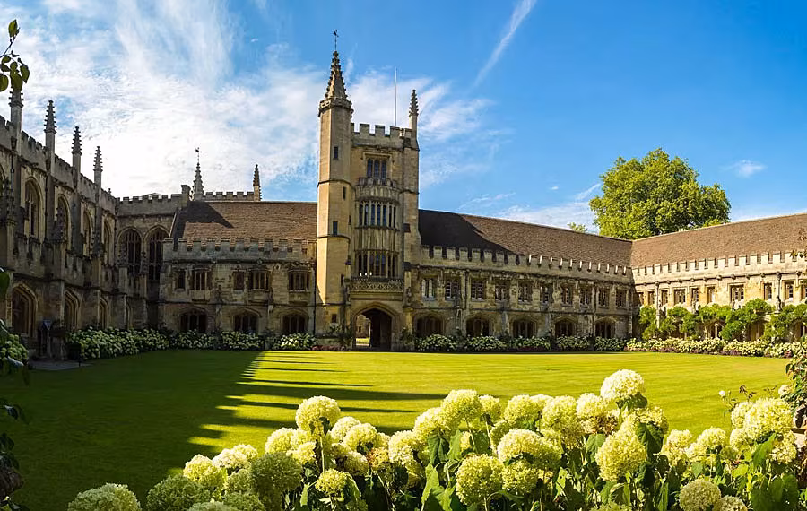 Cloisters