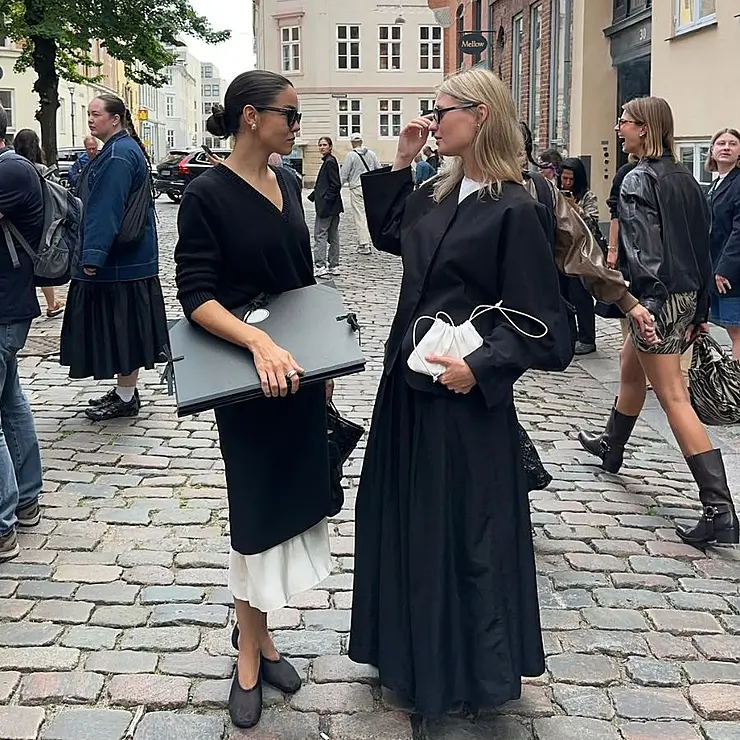 Instagram @celinebramsen