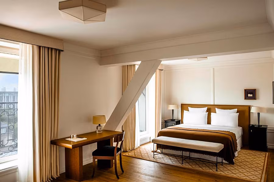 Hotel-Balzac
