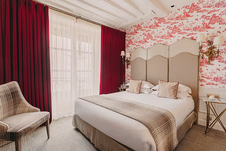 Hotel-Favart