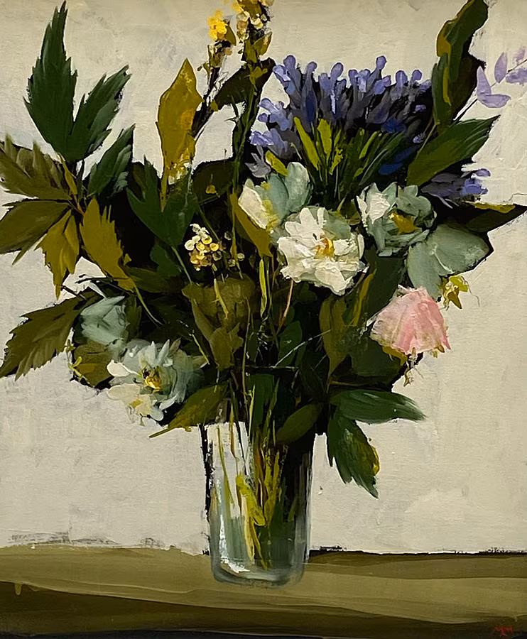 Still-Life-with-Agapanthus